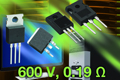 Vishay推出4款600V MOSFET，繼續(xù)擴展Super Junction FET®技術(shù)