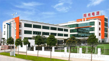 陽光電源入選福布斯“中國潛力企業(yè)榜”百強(qiáng)