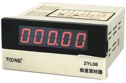 ZYL03（DHC3L）數(shù)顯累時(shí)器