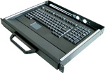 威興達 MK-KB215HB 抽拉式鍵盤