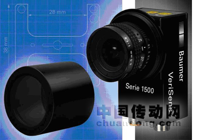堡盟 VeriSens® C-Mount