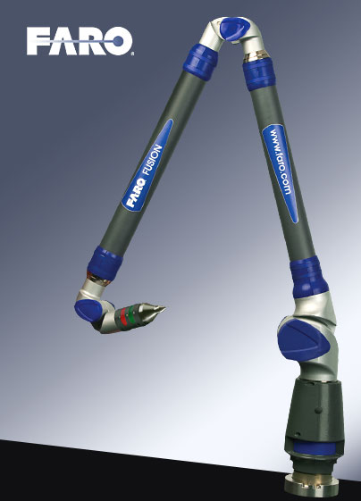 法如科技 FaroArm Fusion 測(cè)量臂