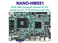 威強(qiáng)推出先進(jìn)的EPIC SBC 支持 Intel® HM55 Express芯片組
