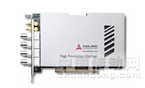 PCI-9846  4通道16位40MS/s高速數字化儀