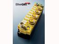 倍福 帶 8 個故障-安全輸入的 EtherCAT 端子盒 EP1908