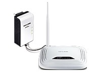 深圳普聯(lián) 電力線無(wú)線路由器 TL-PWR2840N