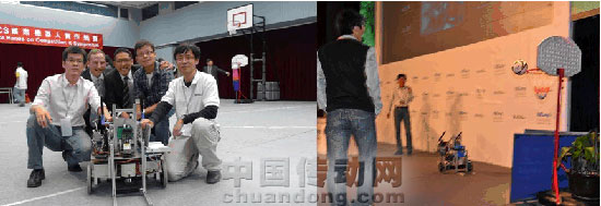 現(xiàn)場(chǎng)比賽