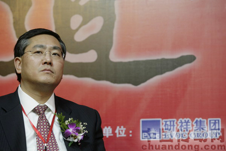 陳志列的非經(jīng)典之道