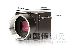 Point Grey 發(fā)布Flea3系列高速VGA超緊湊型相機(jī)