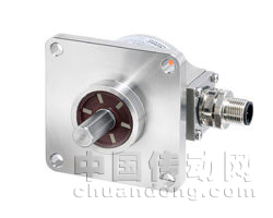 增量型不銹鋼編碼器：Sendix 5006系列產(chǎn)品