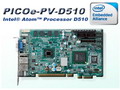 威強(qiáng)推出高性能低功耗CPU半長卡PICOe-D510