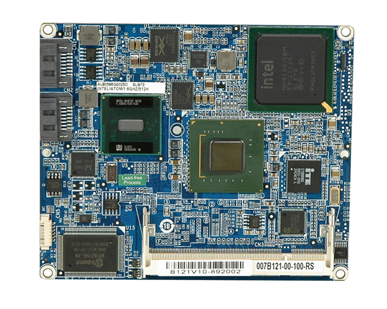 IEM-945GSE ETX3.0嵌入式主板板載 Intel Atom 凌動處理器