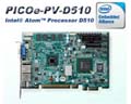 威強(qiáng) 單板電腦和嵌入式系統(tǒng)Intel® Atom™ 處理器D510