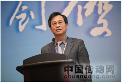 臺達機電事業(yè)部總經(jīng)理張訓海先生