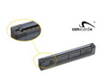 雅迪 MicroTCA（TM）用AdvancedMC（TM）連接器