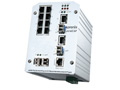 Korenix JetNet 5012G 8+4G千兆網(wǎng)管型工業(yè)以太網(wǎng)交換機