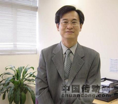 臺(tái)達(dá)機(jī)電事業(yè)部總經(jīng)理張訓(xùn)海先生