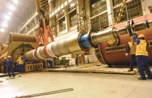 1000MW汽輪發(fā)電機