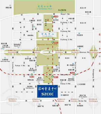 會展路線圖