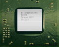 S3宣布嵌入式顯卡Chrome eH1