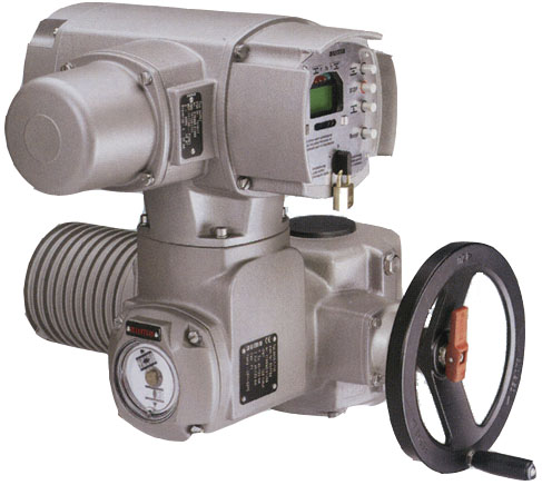 英國羅托克rotork電動執(zhí)行器