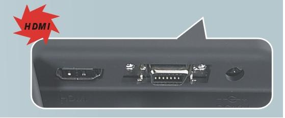 8寸觸摸屏高清車載液晶顯示器帶DVI、HDMI