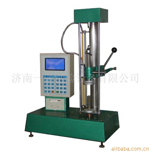 液晶顯示彈簧拉壓試驗(yàn)機(jī)