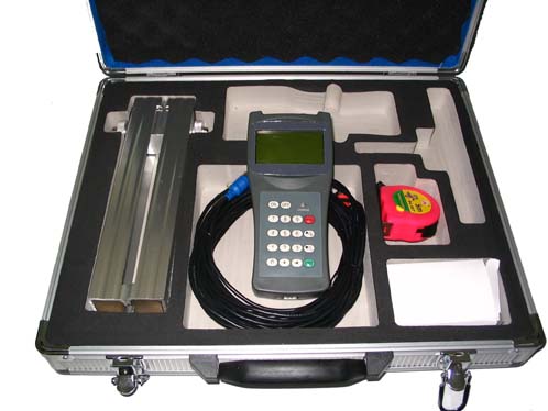 ZRN-100-2 便攜式超聲波流量計(jì)