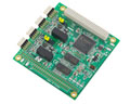 研華發(fā)布2口CAN總線PCI-104通訊模塊——PCM-3680I