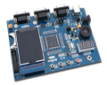 上海京卓 EM-STM32ZE開發(fā)套件
