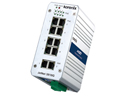 JetNet 3810G 8+2G非網(wǎng)管型工業(yè)PoE交換機