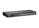 Korenix JetNet 5428G/5428G-DC 24+4G機架式網(wǎng)管型工業(yè)環(huán)網(wǎng)交換機