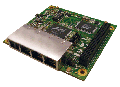 Korenix科洛理思（北爾電子集團） 千兆/串口PCI-104嵌入式板卡