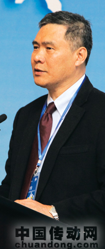 臺達(dá)電子集團(tuán)副董事長暨執(zhí)行長海英俊