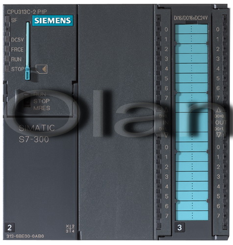 歐藍(lán)自動(dòng)化 西門(mén)子CPU313C-2DP（代理）
