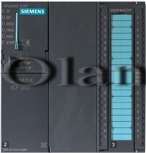 歐藍(lán)自動(dòng)化 西門(mén)子CPU315-2DP（代理）