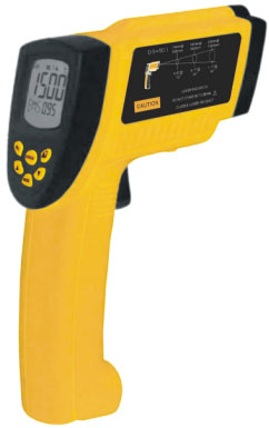 明舉電氣 AR882A（-50℃～550℃）紅外測(cè)溫儀