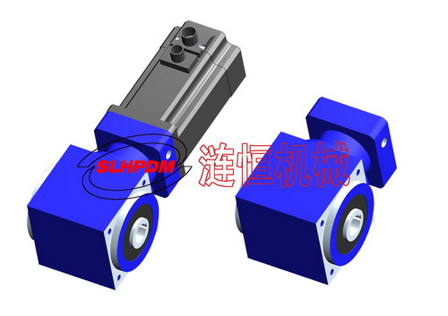 V系列精密減速伺服換向器