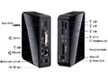 集智達(dá)全新演繹MINI PC-3000電腦