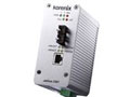 Korenix 滿足EN50155鐵道應(yīng)用標(biāo)準(zhǔn)的光電信號(hào)轉(zhuǎn)換器JetCon 2301v2