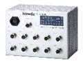 科洛理思 JetNet 6710G 8 PoE + 2G網(wǎng)管型PoE工業(yè)以太網(wǎng)交換機