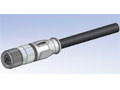 CONEC 帶澆鑄線纜圓形M8×1直式連接器
