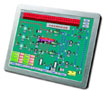 西安德創(chuàng) hmi-based觸摸平板電腦AS1210-T