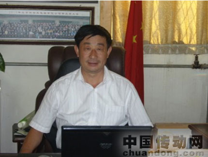 天津眾達(dá)精密機械有限公司總經(jīng)理史寶民先生