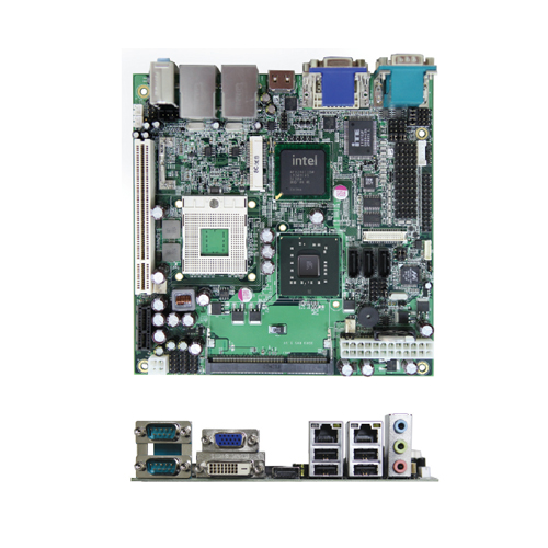 集智達(dá)智能 ITX-8979