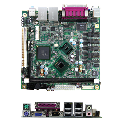  集智達(dá)智能 ITX-8764 
