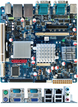 集智達(dá)智能 ITX-8762