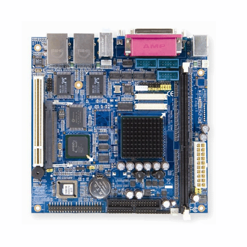 集智達(dá)智能 ITX-8680