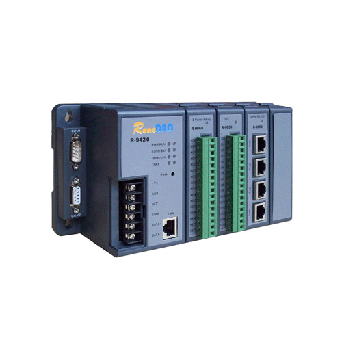 集智達(dá)智能 RemoDAQ-9420/9820