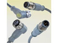 CONEC M12X1帶澆鑄線纜連接器